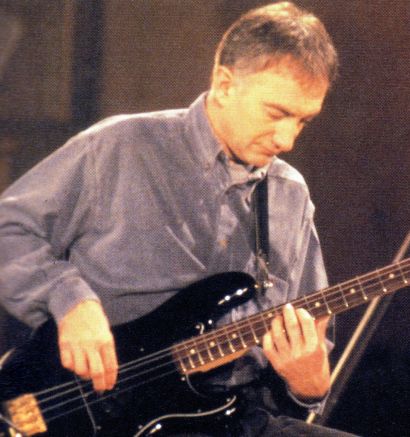 John Deacon 1997
